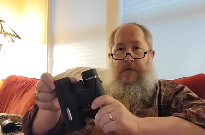 How To Use Binoculars With Glasses Easy Steps