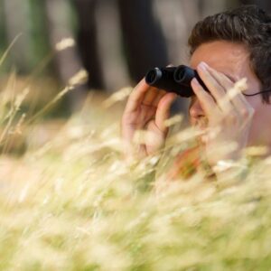 Jack Lewis is the author and creator of binocularshub.com, a blog covering all binoculars-related topics. His passion for binoculars began at a young age when his father introduced him to the world of binocular optics and outdoor exploration. He quickly found himself fascinated by the different lenses and binocular models available and how binoculars could help him observe the world around him.