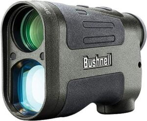 Best Binoculars for Archery:Bushnell LP1300SBL Hunting Optics Binoculars