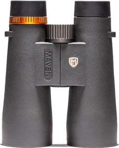 Best Binoculars for Archery:Maven C.3 10x50 Binoculars