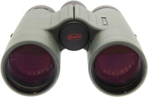 Best Binoculars for Archery:Kowa Genesis Series PROMINAR XD Lens Binoculars, 10.5 x 44 mm Green