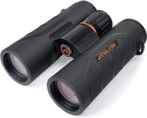 Best Binoculars for Archery:Athlon Optics Cronus G2 UHD Binoculars