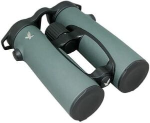 Best Binoculars for Archery:Swarovski EL 10x42 Binocular with FieldPro Package