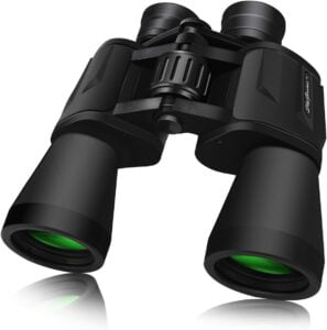 Best Binoculars for Plane Spotting: SkyGenius 10x50 Binoculars