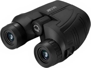 Best Binoculars for Plane Spotting: Occer 12×25 Compact Binoculars