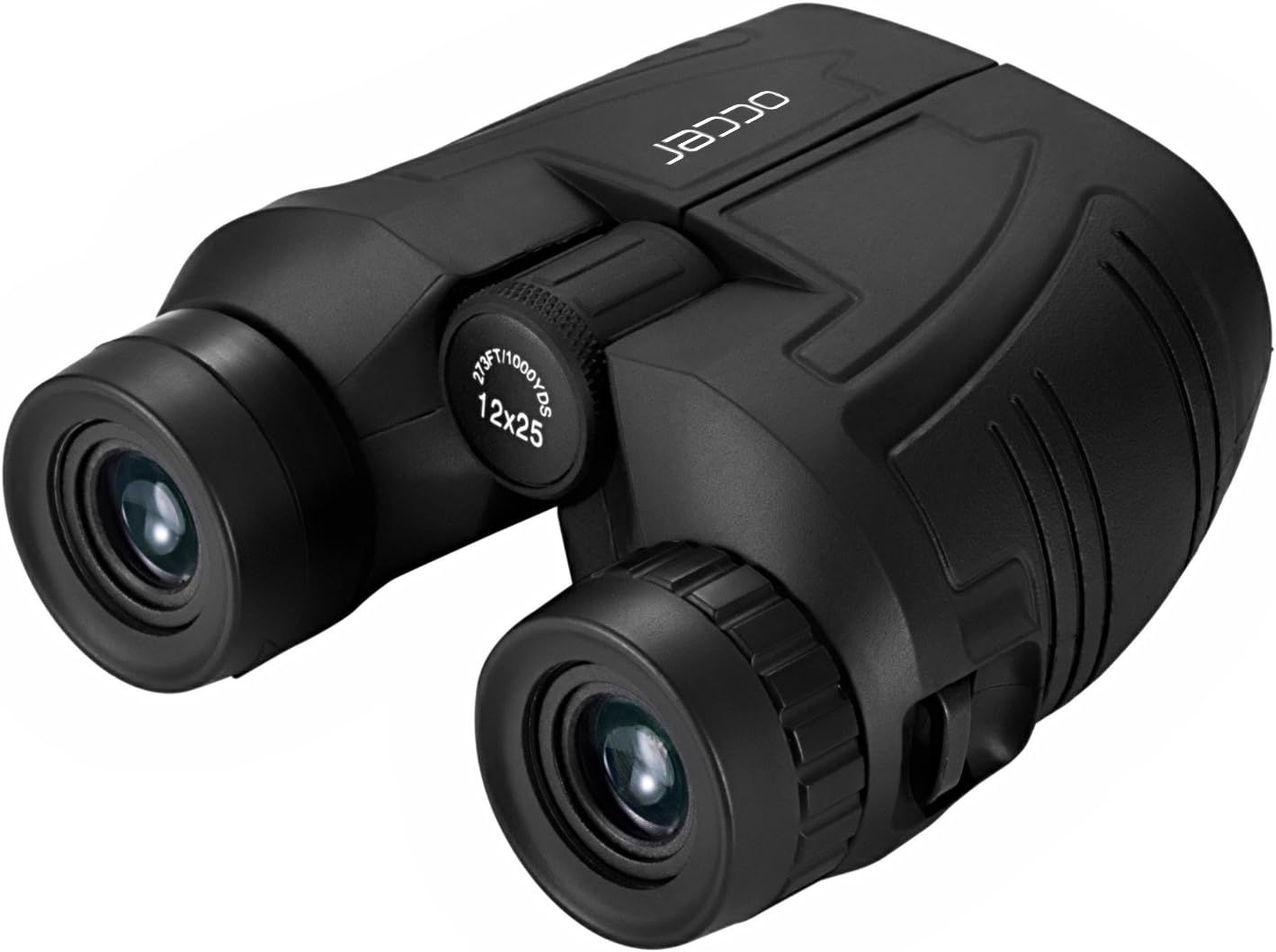 Best Compact Binoculars:Occer 12x25 Compact Binoculars with Clear Low Light Vision