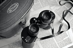 Home: Binocular accessories