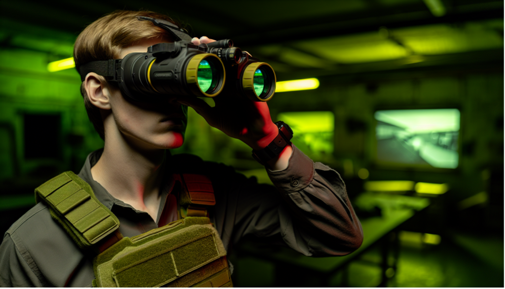 best night vision binoculars