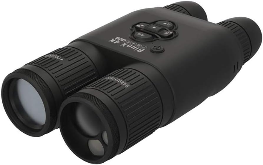 ATN Binox 4K Day&Night Smart Binoculars