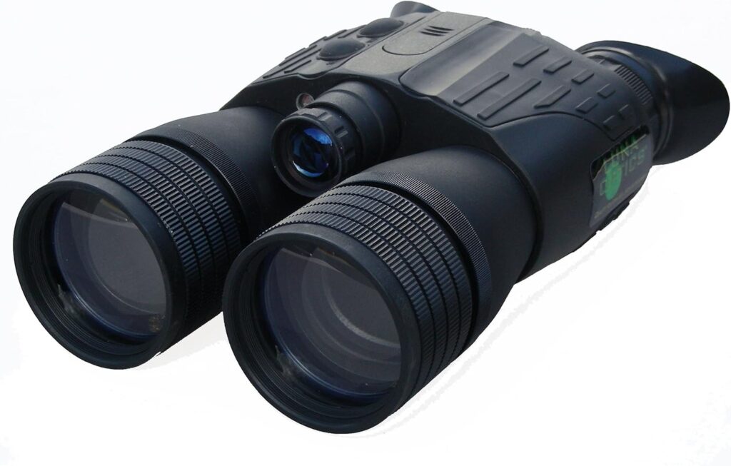 Luna Optics LN-PB3 Night Vision Binoculars