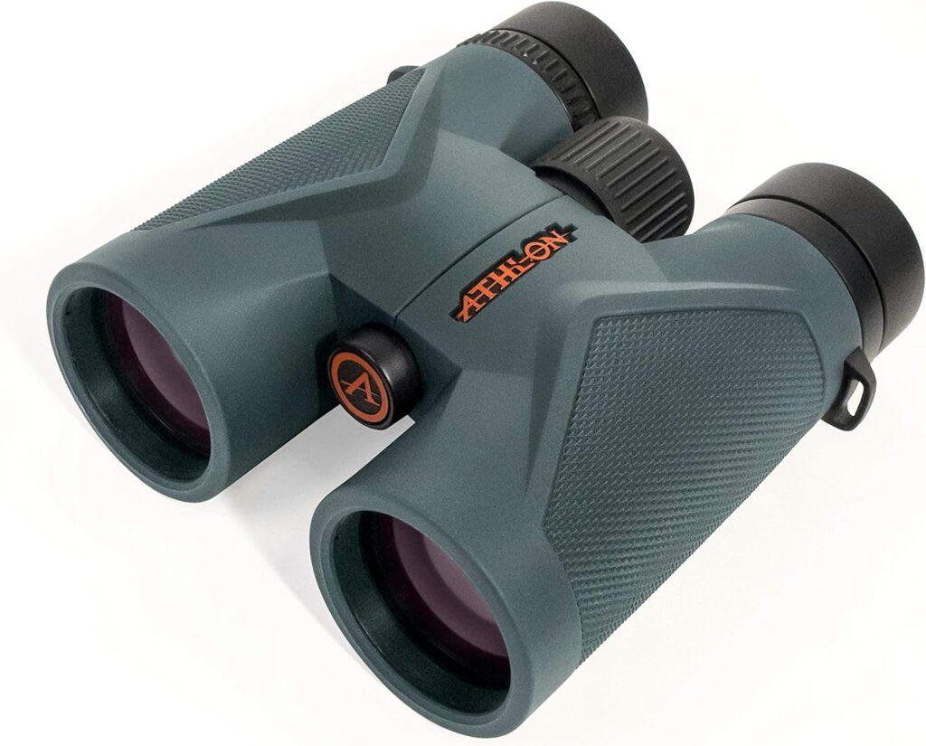 Athlon Optics Midas ED 8x42 Binoculars 