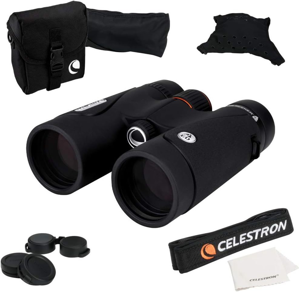 Celestron TrailSeeker ED 8x42 Binoculars