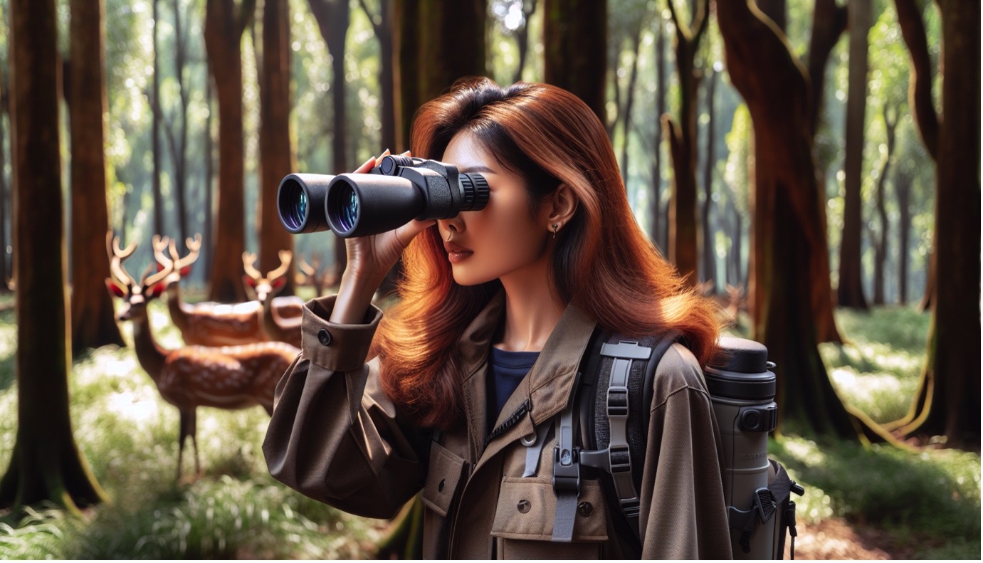 Best Compact Binoculars 2024