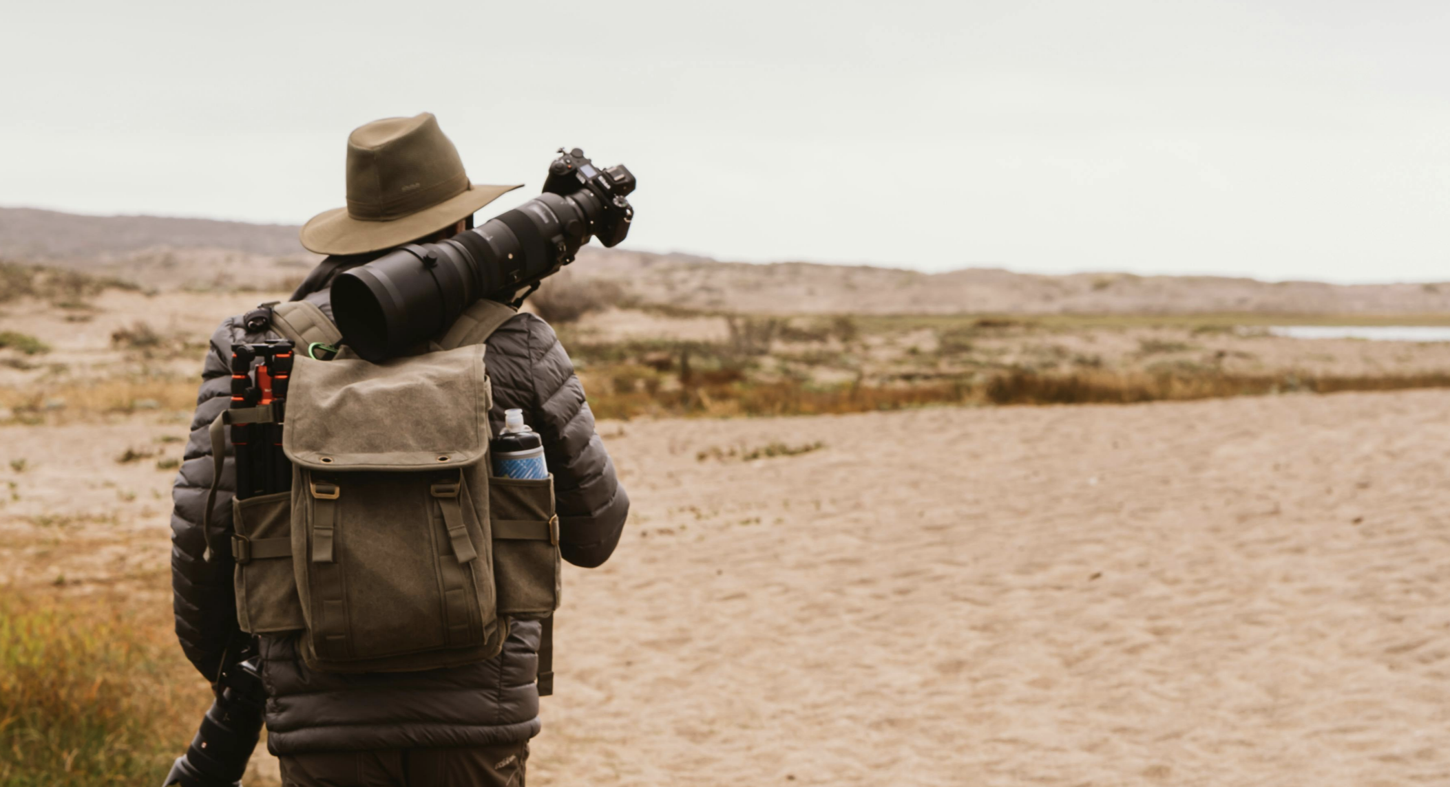 Birdwatching binoculars type